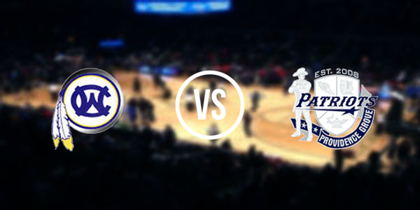 Providence Grove High School vs West Caldwell High School