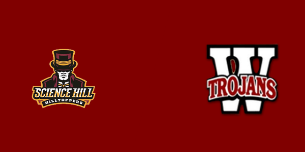 Science Hill High School vs. Morristown-Hamblen High School West