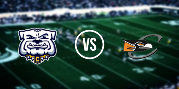 Chelsea High School vs. Charlotte High School