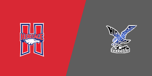 Heritage High School vs. Highlands Ranch High School