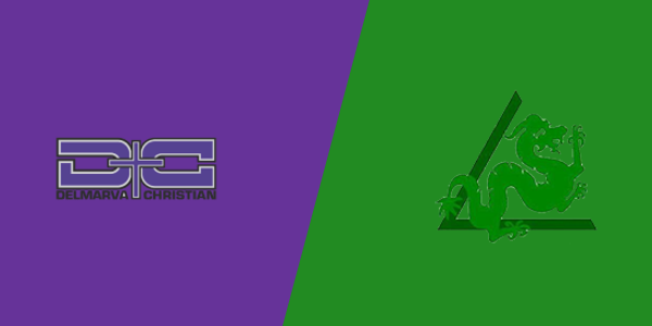 Delmarva Christian High School vs. Salisbury School