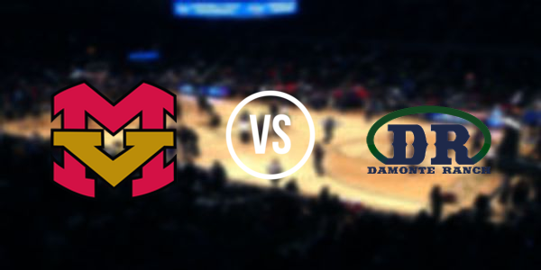 Damonte Ranch High School vs. Mission Viejo High School
