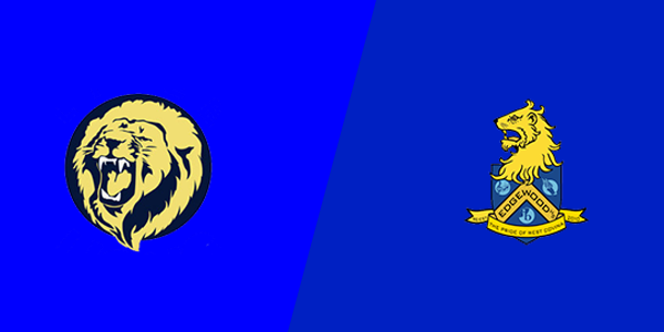 Edgewood vs. Le Lycee Francais