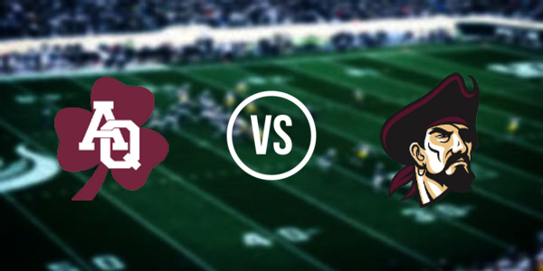 Aquinas Institute vs. St. Joseph's Collegiate High School