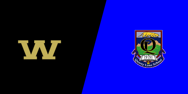 Quarry Lane vs. Windsor