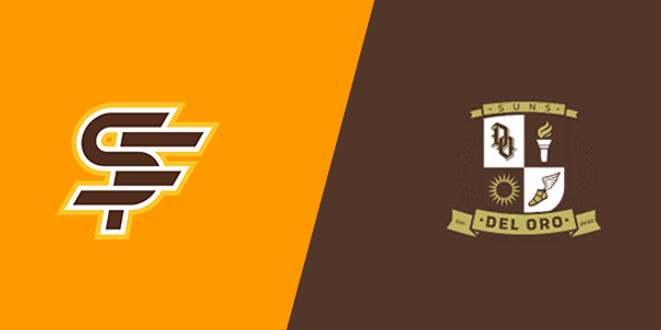 Saint Francis High School - Mountain View vs. Del Oro High School