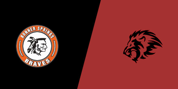 Bonner Springs High School vs. Lansing High School