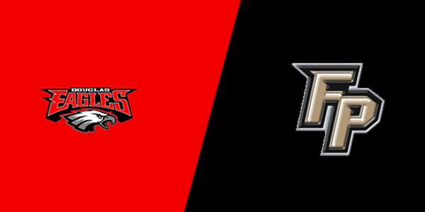 Douglas High School vs. Fort Payne High School
