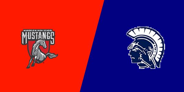 Mundelein High School vs. Cary Grove High School