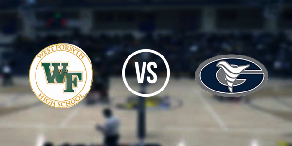 West Forsyth High School vs. Grimsley High School