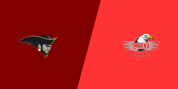 Milford High School vs. Smyrna High School