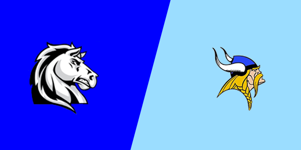 King City High School vs. North Salinas High School
