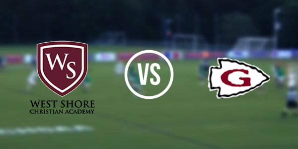 Gettysburg Area High School vs West Shore Christian Academy