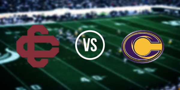 Away vs. Caro High School