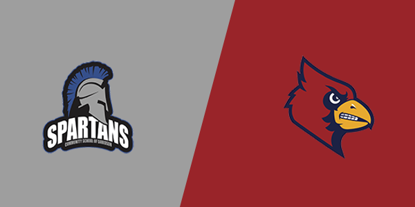 Community School of Davidson vs. Corvian Community School