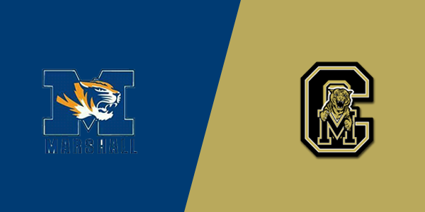 Marshall County High School vs. Central Magnet School