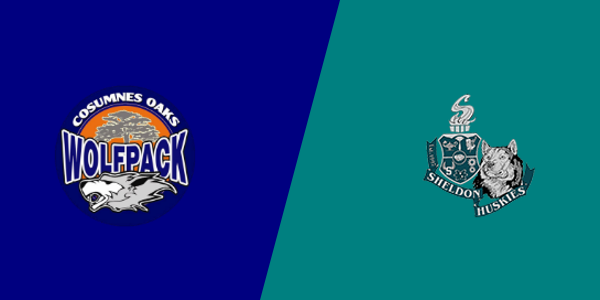 Cosumnes Oaks High School vs. Sheldon High School