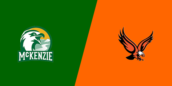 McKenzie High School vs. Eddyville Charter School