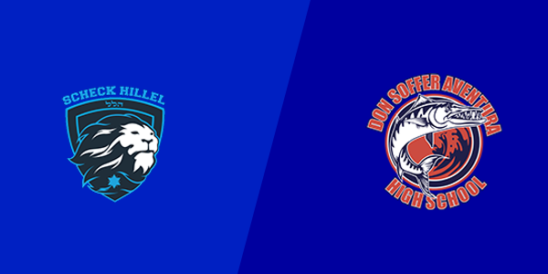 Scheck Hillel Community School vs. Don Soffer Aventura High School