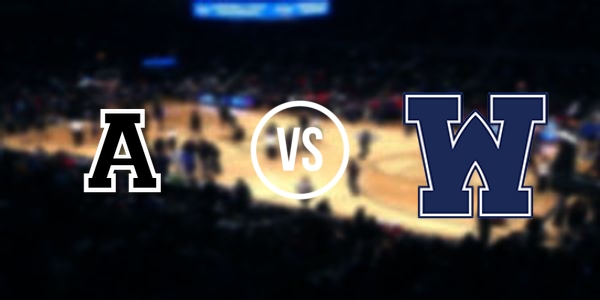 Away vs. Pleasant View Christian School
