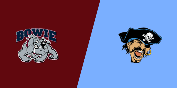 Bowie High School vs. Eleanor Roosevelt High School