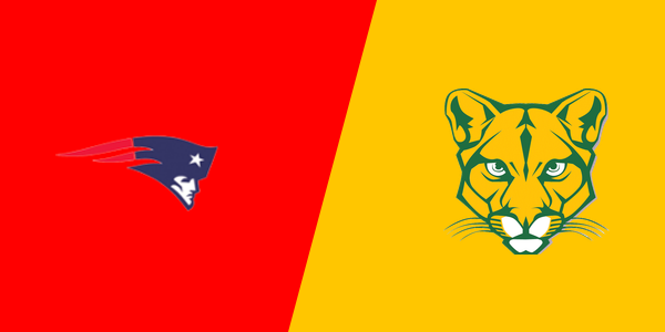 North Pole High School vs. Service High School