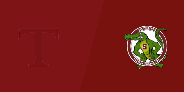 Thomasville High School vs. Satsuma High School