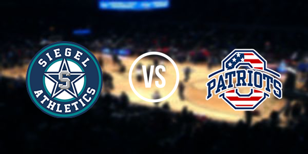 Siegel High School vs. Oakland High School