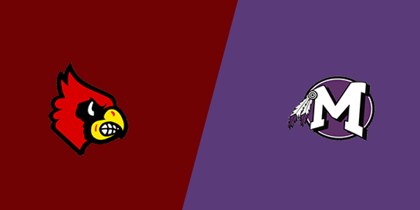 Alton High School vs. Mascoutah High School