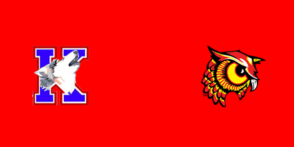 Kane Area High School vs. Bradford Area High School