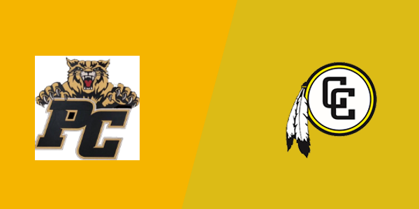 Phil Campbell High School vs. Colbert County High School