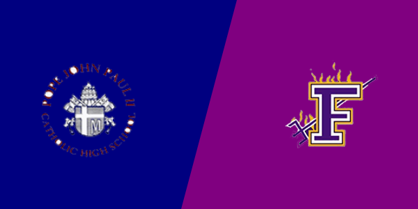 Franklinton vs. Pope John Paul II