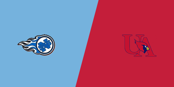 North Stanly High School vs. Union Academy