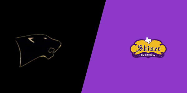 Danbury High School vs. Shiner High School
