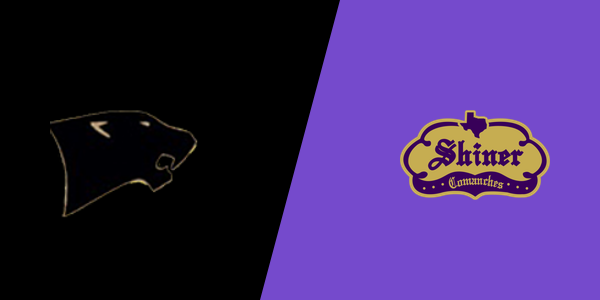 Danbury High School vs. Shiner High School