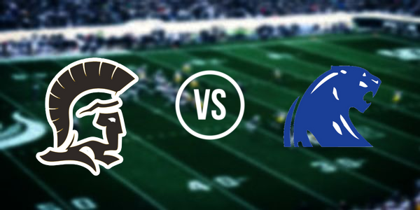 DeWitt High School vs. Waverly High School
