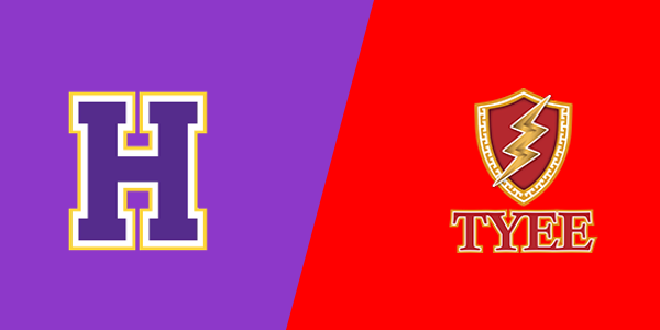 Highline High School vs. Tyee High School