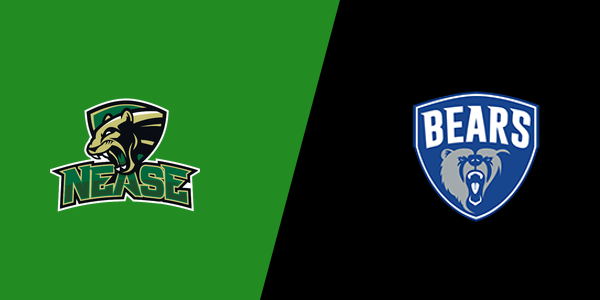 Nease HS vs. Bartram Trail High School