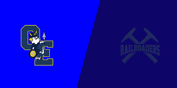 Ovid-Elsie High School vs. Durand Area High School