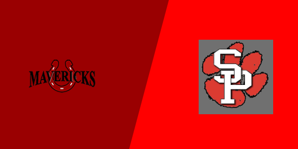 Germantown High School vs. South Pontotoc High School
