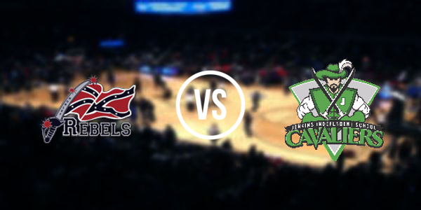Hurley High School vs. Jenkins High School