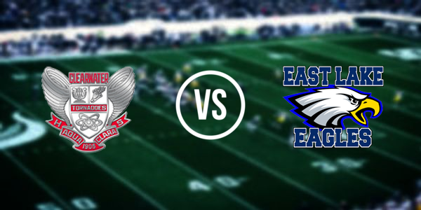 Clearwater High School vs. East Lake High School