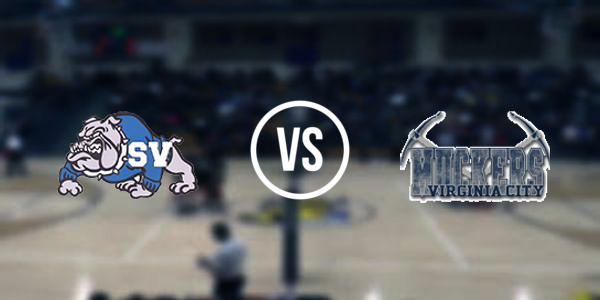 Smith Valley High School vs Virginia City High School