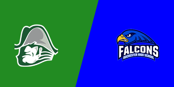 Waterford Kettering High School vs. Rochester High School