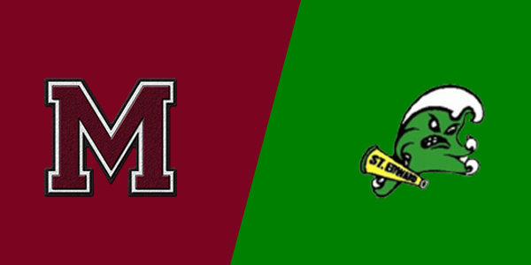 Marengo High School vs. St. Edward High School