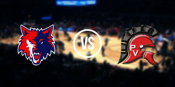 Paradise Valley High School vs. Centennial High School
