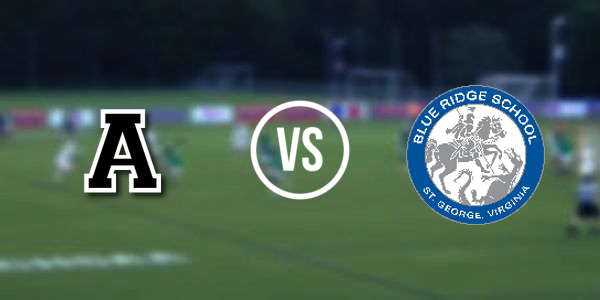 Blue Ridge School vs Away
