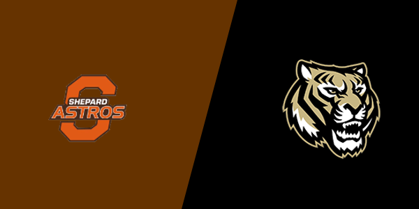 Shepard High School vs. Oak Forest High School