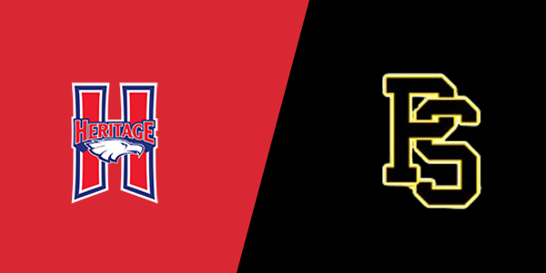 Heritage High School vs. Pagosa Springs High School