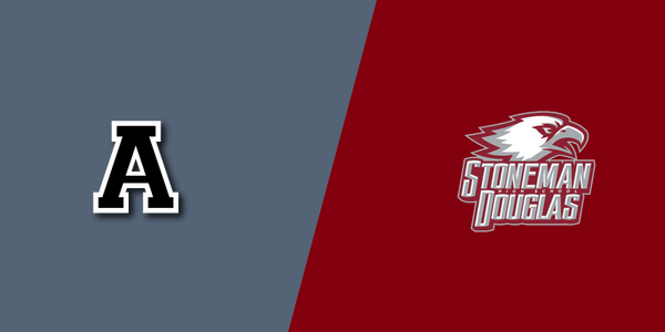 Away vs. Stoneman Douglas High School